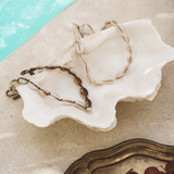 Muschelkette Cowri
