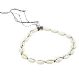 Muschelkette Cowri