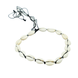 Muschelkette Cowri
